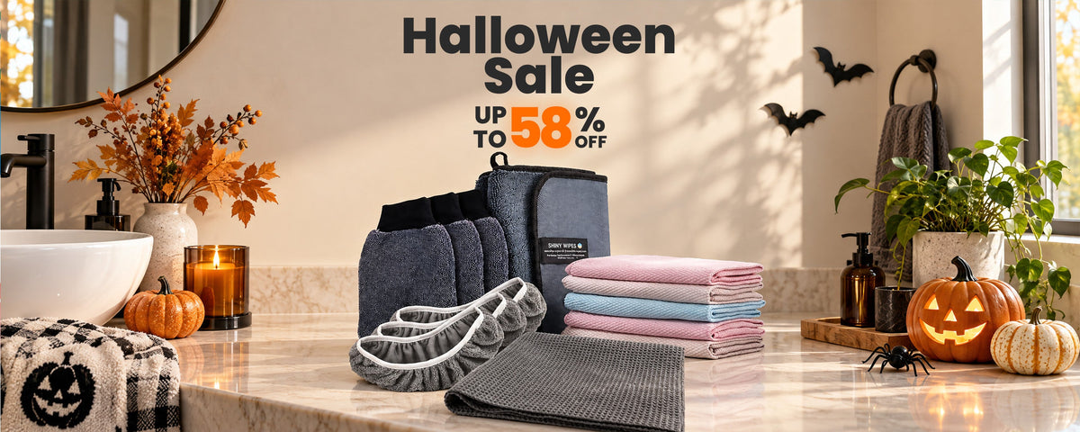 🎃 Halloween Sale