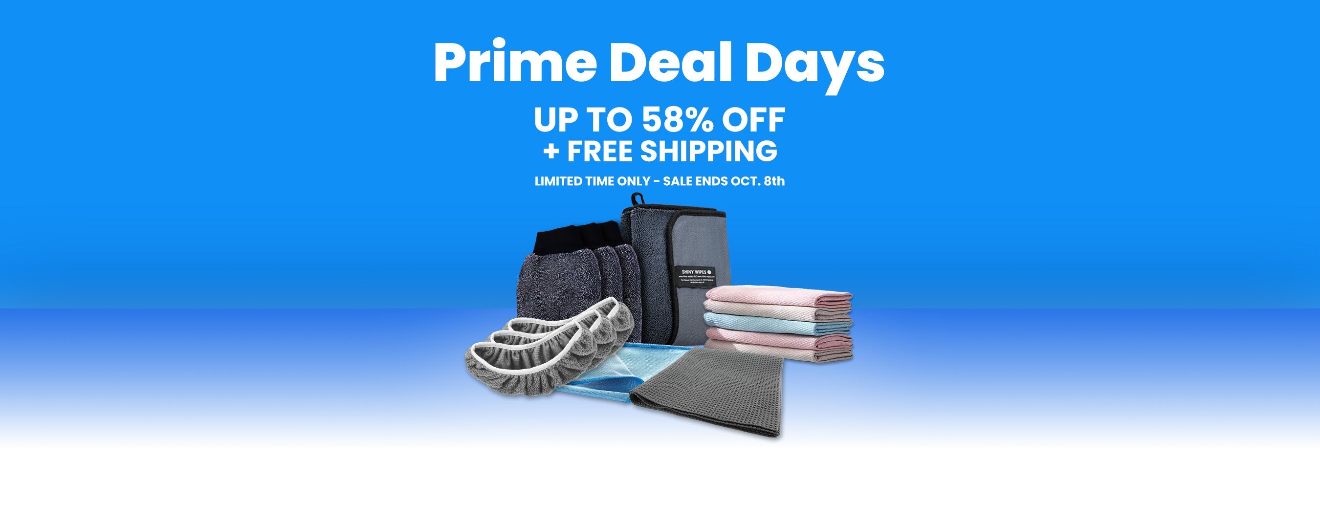 Prime Deal Days 📦