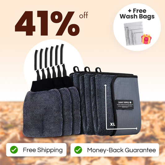 Spotless Bathroom Bundle