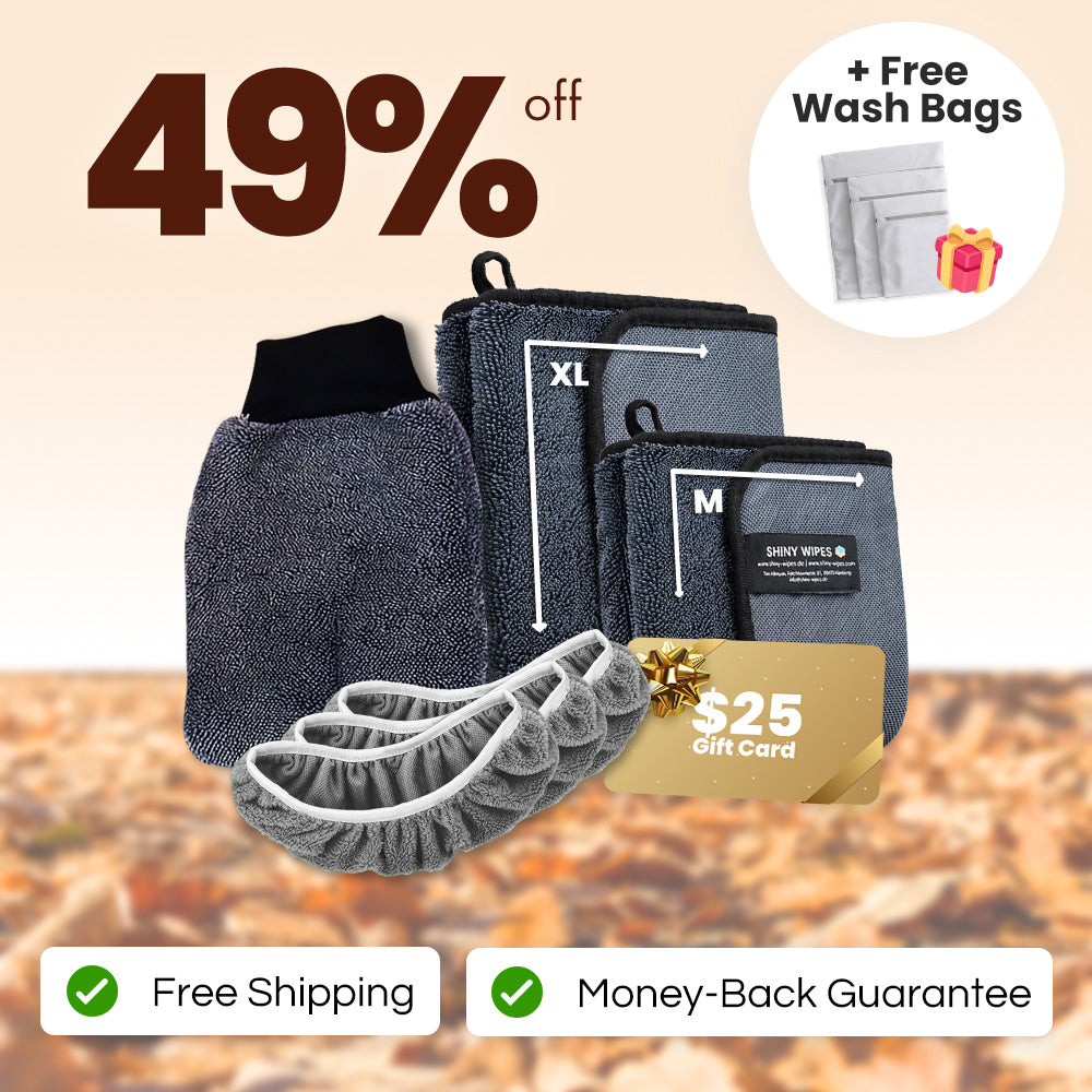 Swipe & Shine Bundle