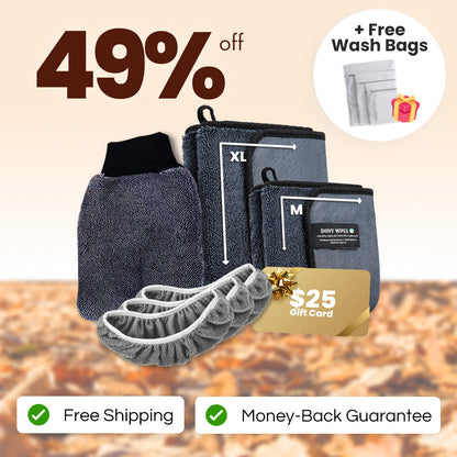 Swipe & Shine Bundle