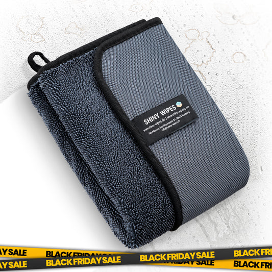 Shiny Bath™ Drying Towel