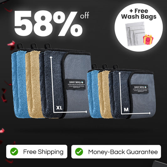 Shiny Bath™ Master Bundle