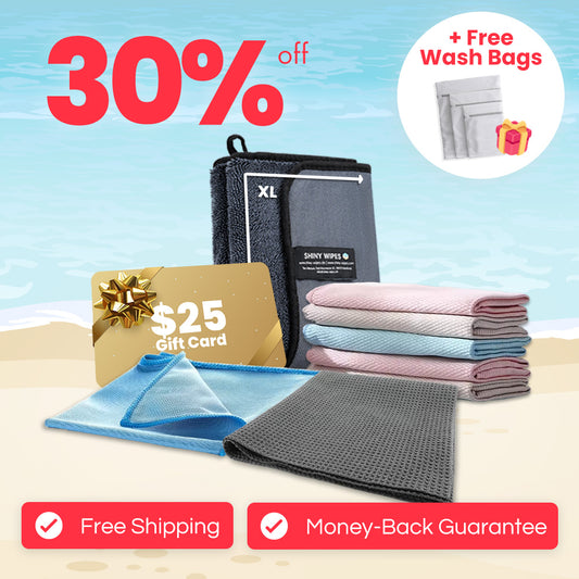 Dry & Shine Bundle