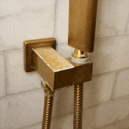 der goldene handschuh gif Spotless Bathroom Bundle