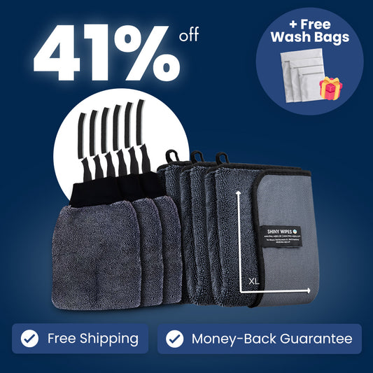Spotless Bathroom Bundle