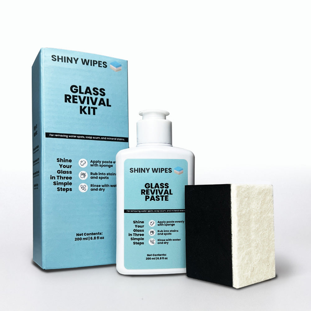 Shiny Wipes Tucher Erfahrungen