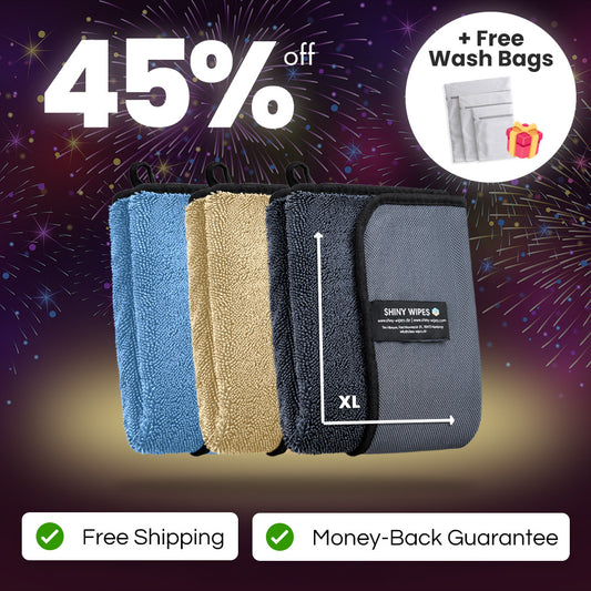 Colorful Shiny Bath™ Bundle