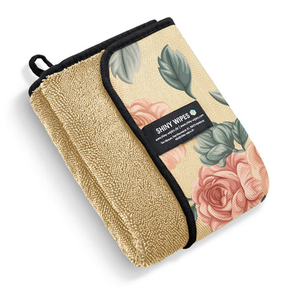 Shiny Bath™ XL Drying Towel