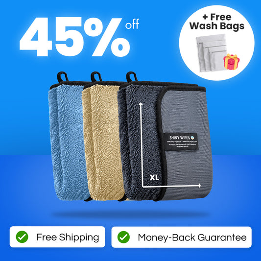 Colorful Shiny Bath™ Bundle