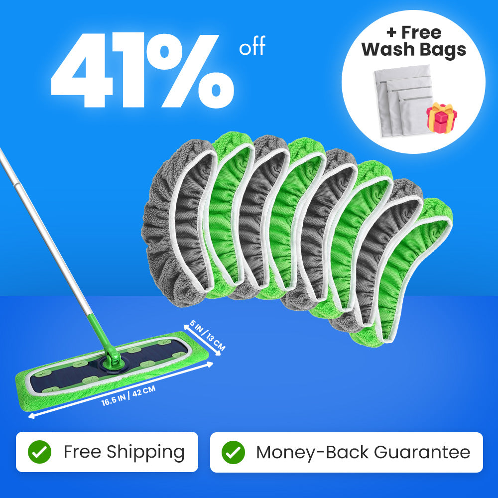 Colorful MopMate™ Bundle