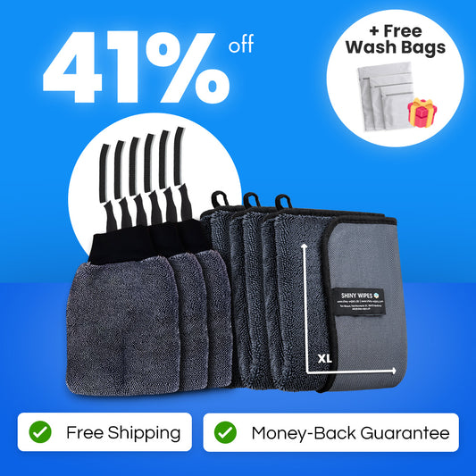 Spotless Bathroom Bundle