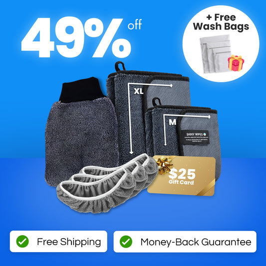 Swipe & Shine Bundle