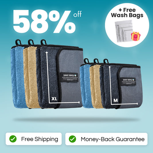 Shiny Bath™ Master Bundle