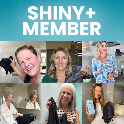 Shiny+ Membership