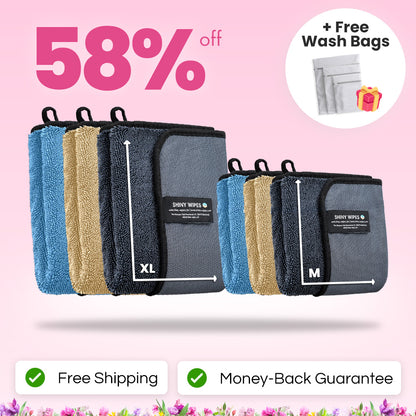 Shiny Bath™ Master Bundle