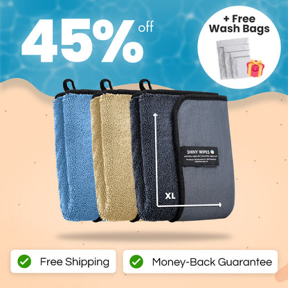 Colorful Shiny Bath™ Bundle