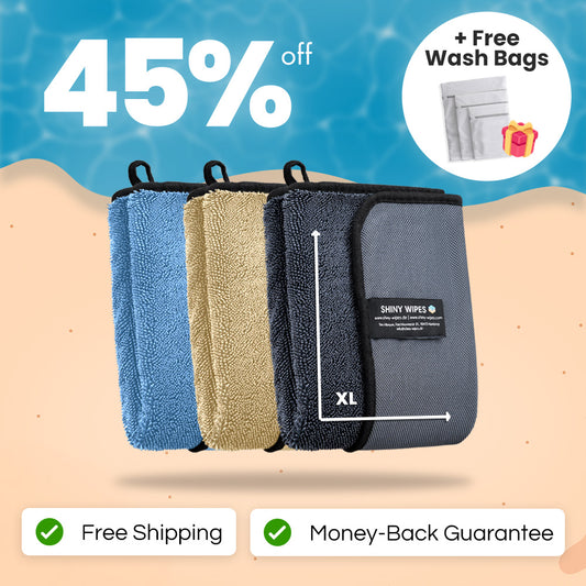 Colorful Shiny Bath™ Bundle