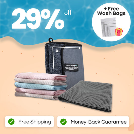 Spotless Shower Bundle