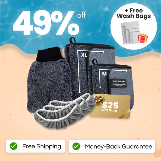 Swipe & Shine Bundle