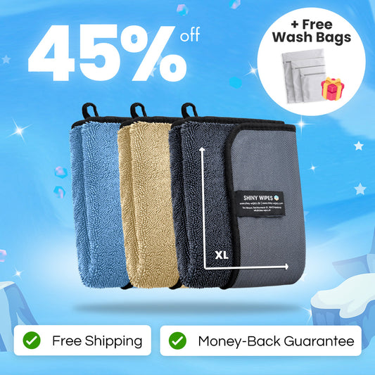 Colorful Shiny Bath™ Bundle