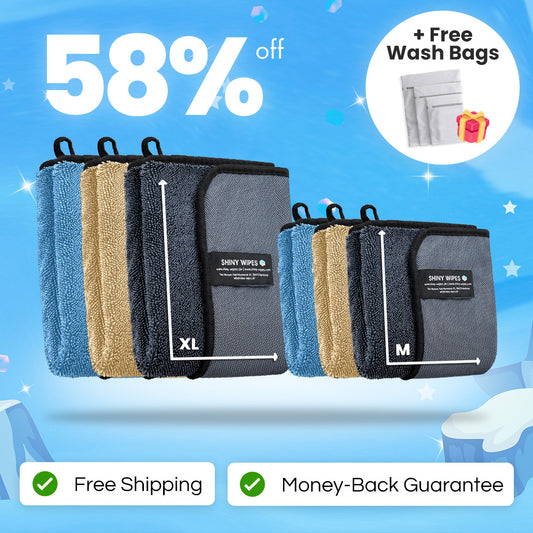 Shiny Bath™ Master Bundle