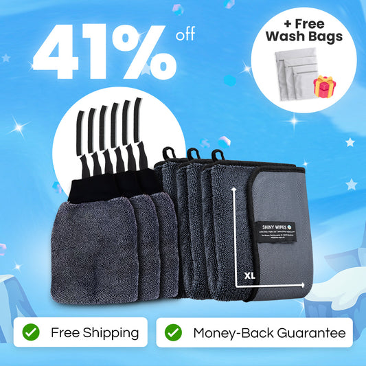 Spotless Bathroom Bundle