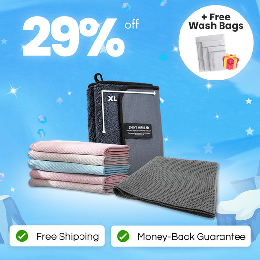 Spotless Shower Bundle