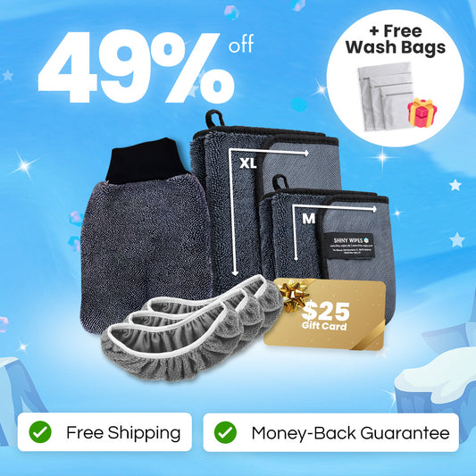 Swipe & Shine Bundle