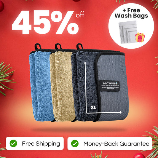 Colorful Shiny Bath™ Bundle