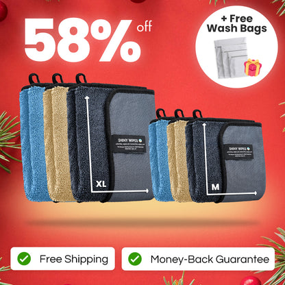 Shiny Bath™ Master Bundle